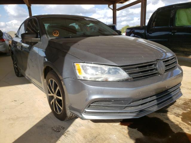 VOLKSWAGEN JETTA SE 2016 3vwd67aj5gm255599