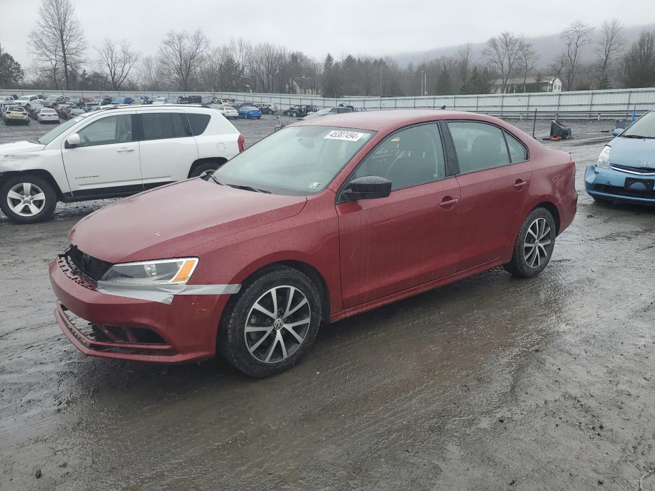 VOLKSWAGEN JETTA 2016 3vwd67aj5gm256624