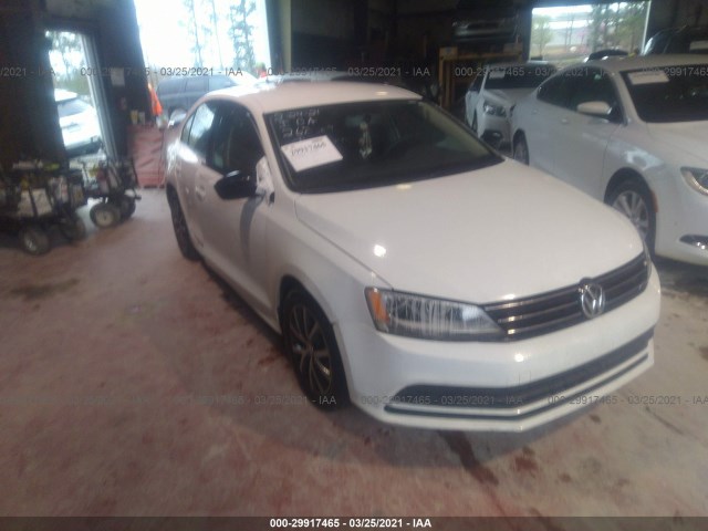 VOLKSWAGEN JETTA SEDAN 2016 3vwd67aj5gm262309