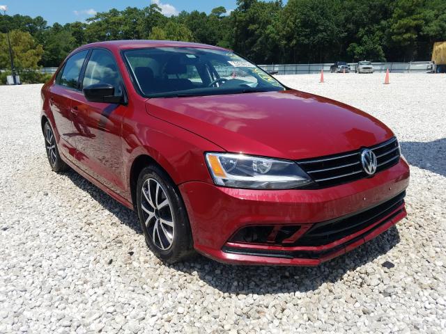 VOLKSWAGEN JETTA SE 2016 3vwd67aj5gm264786