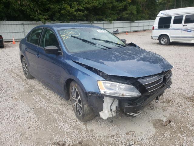 VOLKSWAGEN JETTA SE 2016 3vwd67aj5gm264917