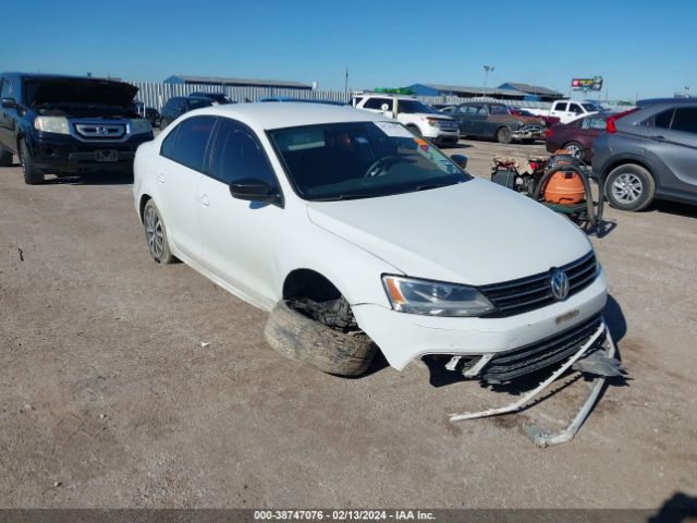 VOLKSWAGEN JETTA 2016 3vwd67aj5gm264948