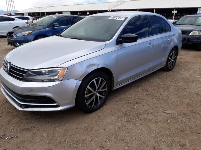 VOLKSWAGEN JETTA SE 2016 3vwd67aj5gm265162