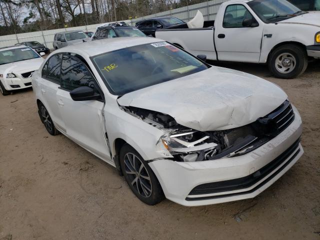 VOLKSWAGEN JETTA SE 2016 3vwd67aj5gm265226