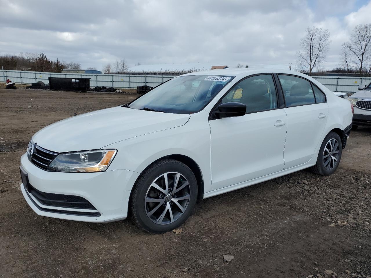 VOLKSWAGEN JETTA 2016 3vwd67aj5gm265937