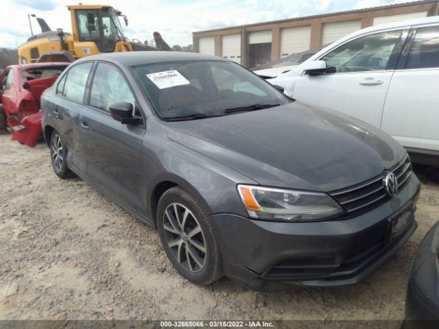 VOLKSWAGEN JETTA SEDAN 2016 3vwd67aj5gm268465