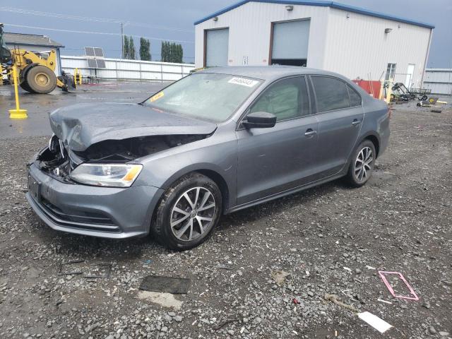 VOLKSWAGEN JETTA SE 2016 3vwd67aj5gm276081