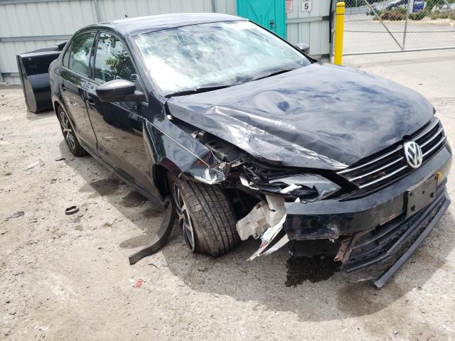 VOLKSWAGEN JETTA SE 2016 3vwd67aj5gm278316