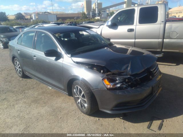 VOLKSWAGEN JETTA SEDAN 2016 3vwd67aj5gm281930