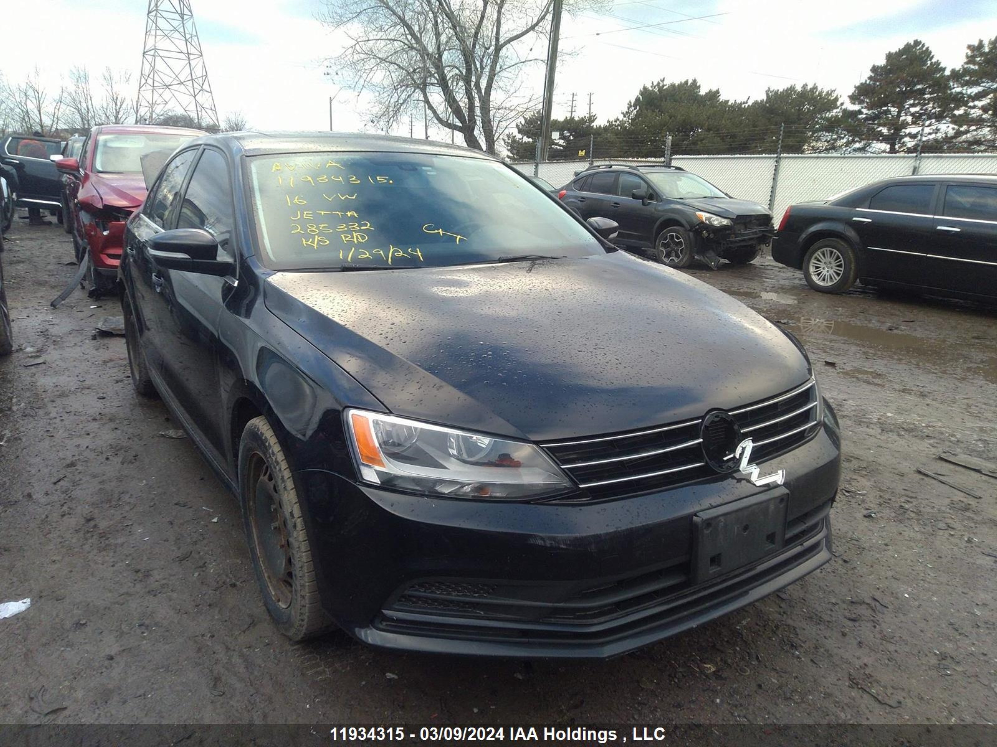 VOLKSWAGEN JETTA 2016 3vwd67aj5gm285332