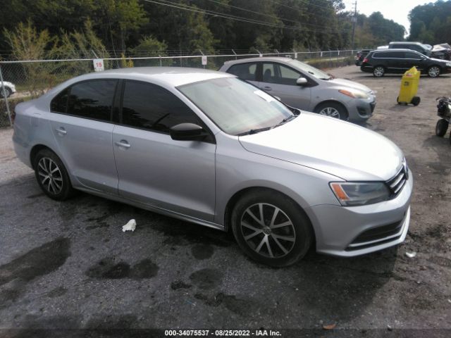 VOLKSWAGEN JETTA SEDAN 2016 3vwd67aj5gm295536