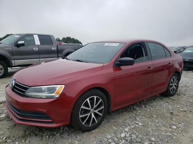 VOLKSWAGEN JETTA SE 2016 3vwd67aj5gm296329