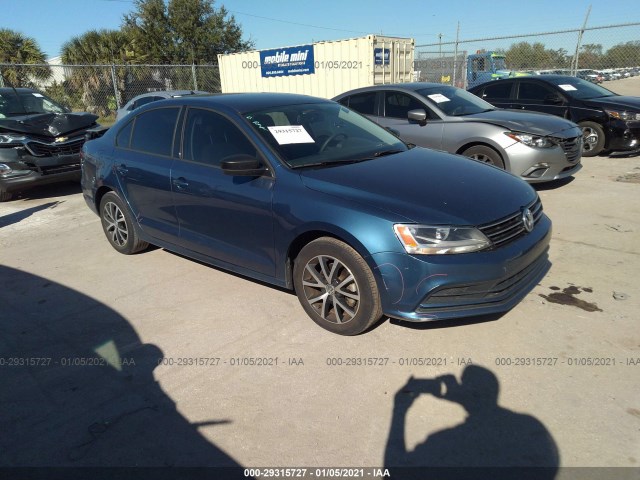 VOLKSWAGEN NULL 2016 3vwd67aj5gm297125