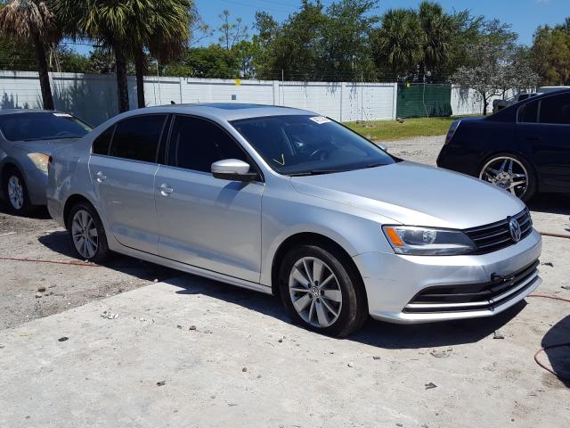 VOLKSWAGEN JETTA SE 2016 3vwd67aj5gm306356