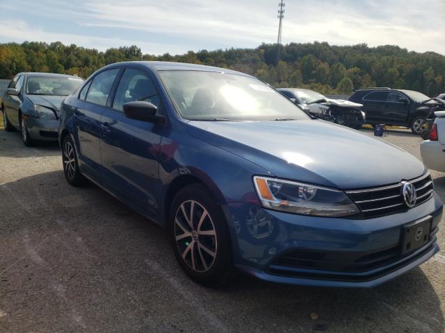 VOLKSWAGEN JETTA SE 2016 3vwd67aj5gm308639