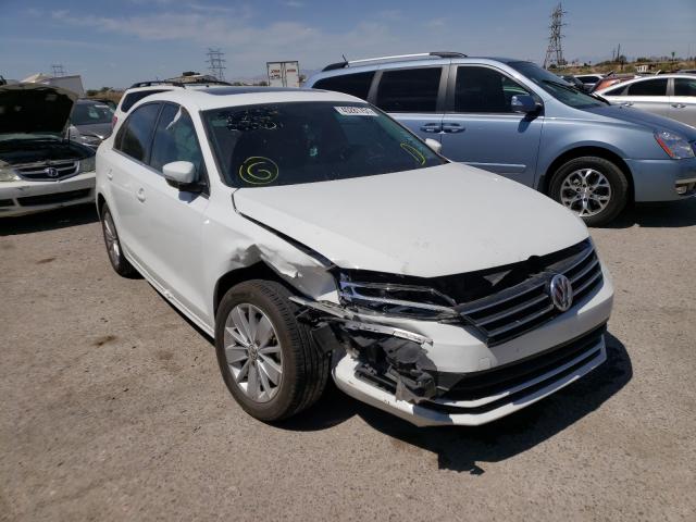 VOLKSWAGEN JETTA SE 2016 3vwd67aj5gm311881