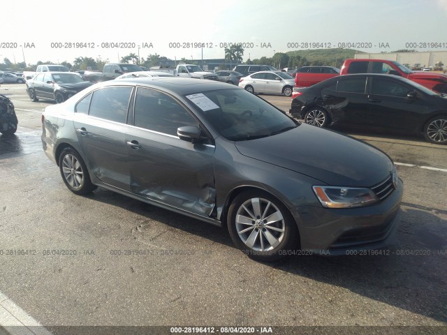 VOLKSWAGEN JETTA SEDAN 2016 3vwd67aj5gm312299