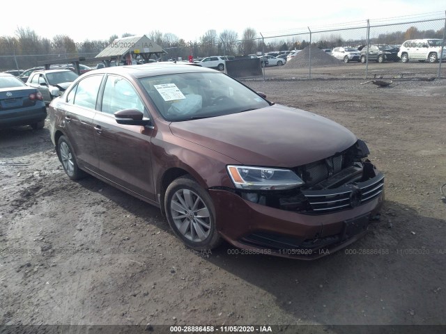 VOLKSWAGEN JETTA SEDAN 2016 3vwd67aj5gm313288