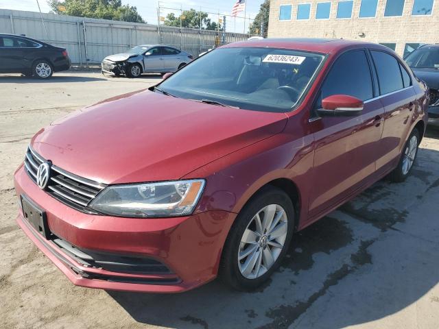 VOLKSWAGEN JETTA SE 2016 3vwd67aj5gm316269