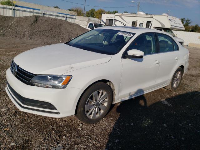 VOLKSWAGEN JETTA SE 2016 3vwd67aj5gm317986