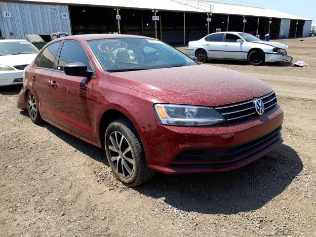 VOLKSWAGEN JETTA SE 2016 3vwd67aj5gm318443