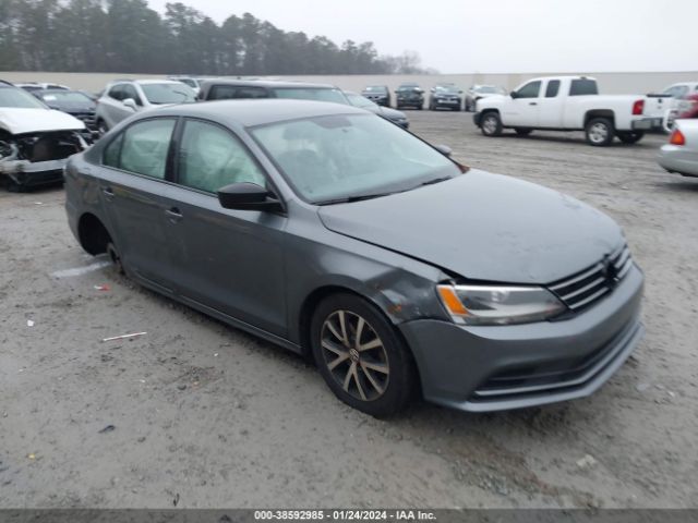 VOLKSWAGEN JETTA 2016 3vwd67aj5gm325800