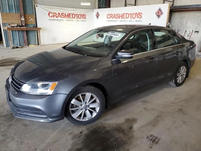 VOLKSWAGEN JETTA SE 2016 3vwd67aj5gm336652