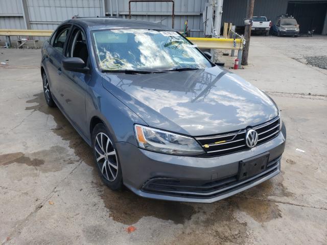 VOLKSWAGEN JETTA SE 2016 3vwd67aj5gm336702