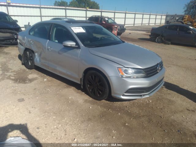 VOLKSWAGEN JETTA SEDAN 2016 3vwd67aj5gm339969