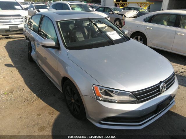 VOLKSWAGEN JETTA SEDAN 2016 3vwd67aj5gm343343