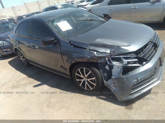 VOLKSWAGEN NULL 2016 3vwd67aj5gm344573