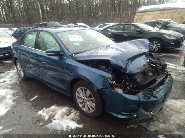 VOLKSWAGEN NULL 2016 3vwd67aj5gm345139