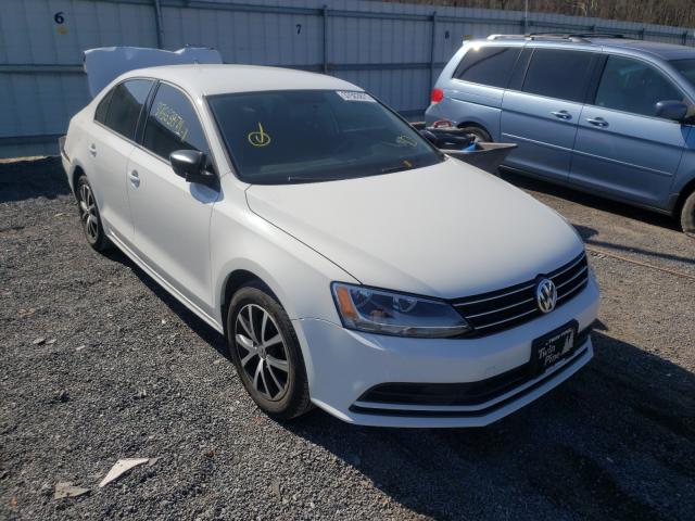 VOLKSWAGEN JETTA SE 2016 3vwd67aj5gm346582