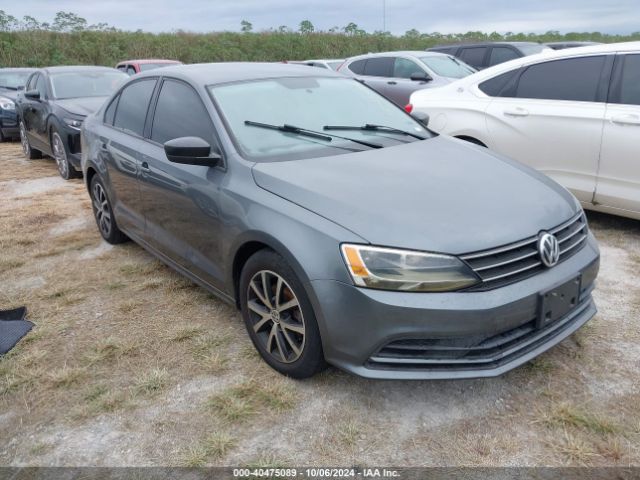 VOLKSWAGEN JETTA 2016 3vwd67aj5gm347795