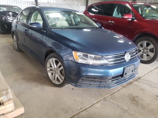 VOLKSWAGEN JETTA SE 2016 3vwd67aj5gm353435