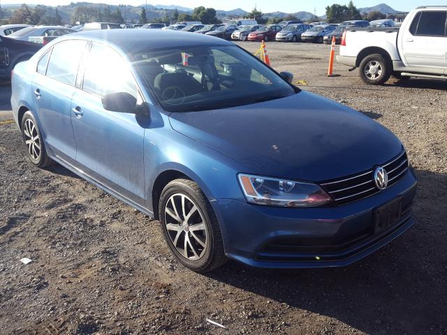 VOLKSWAGEN JETTA SE 2016 3vwd67aj5gm358523