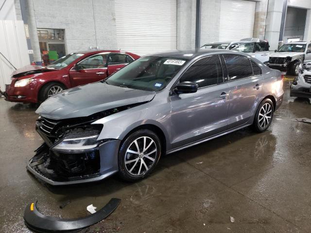 VOLKSWAGEN JETTA SE 2016 3vwd67aj5gm363527