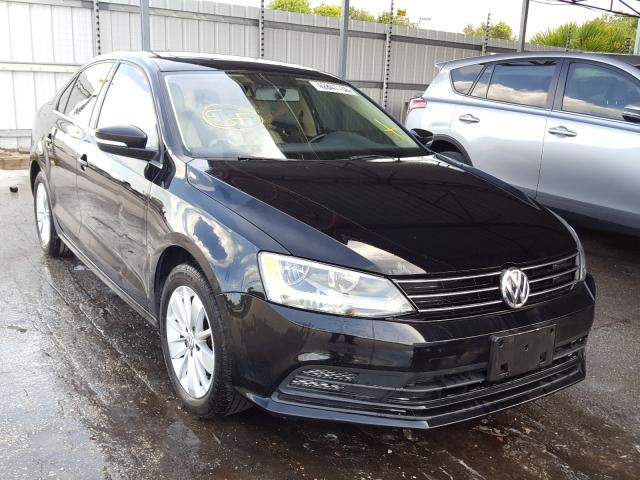 VOLKSWAGEN JETTA SE 2016 3vwd67aj5gm365455