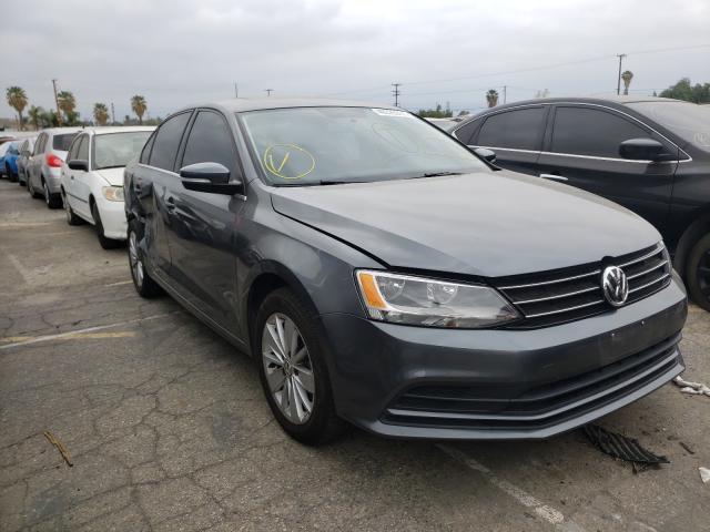 VOLKSWAGEN JETTA SE 2016 3vwd67aj5gm370767