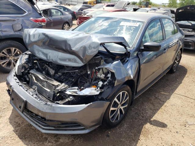 VOLKSWAGEN JETTA SE 2016 3vwd67aj5gm373619