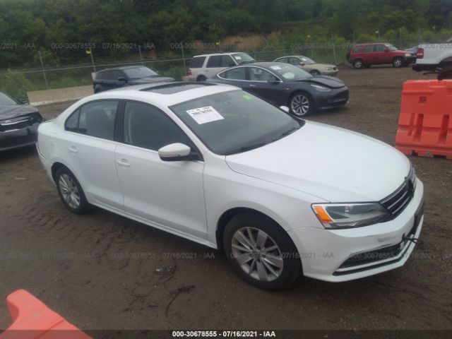 VOLKSWAGEN NULL 2016 3vwd67aj5gm382742