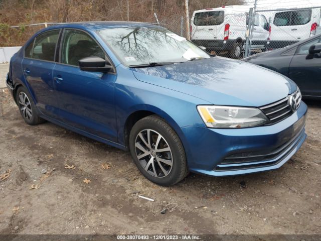 VOLKSWAGEN JETTA 2016 3vwd67aj5gm386032