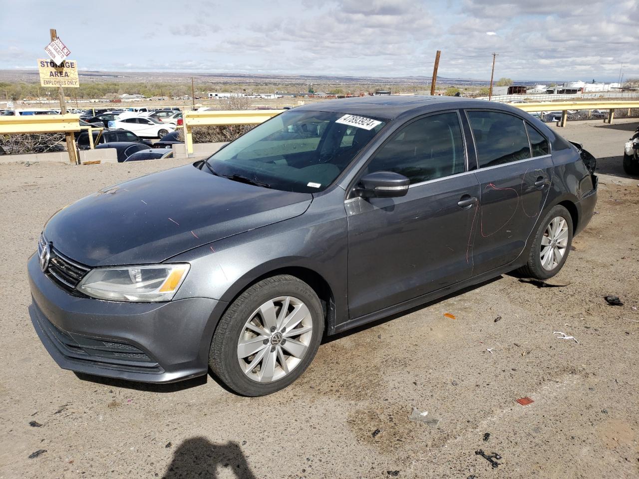 VOLKSWAGEN JETTA 2016 3vwd67aj5gm389352