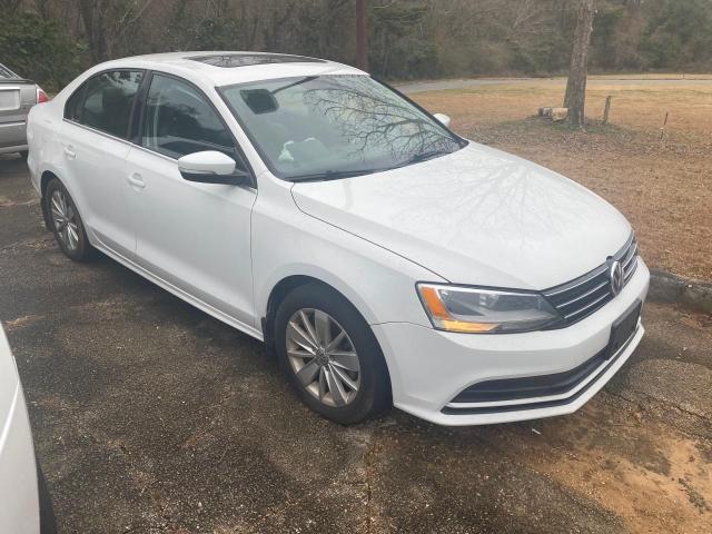 VOLKSWAGEN JETTA SE 2016 3vwd67aj5gm398956