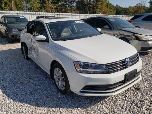 VOLKSWAGEN JETTA SE 2016 3vwd67aj5gm403413