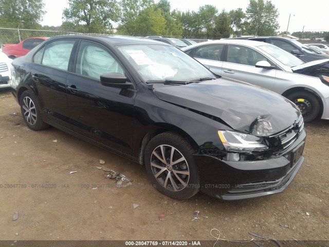 VOLKSWAGEN JETTA SEDAN 2016 3vwd67aj5gm403718