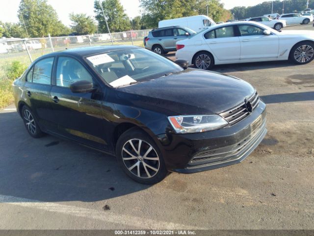 VOLKSWAGEN JETTA SEDAN 2016 3vwd67aj5gm411768