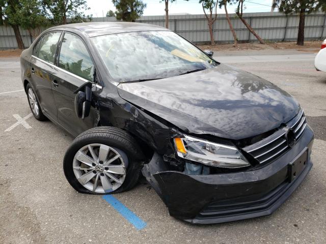 VOLKSWAGEN JETTA SE 2016 3vwd67aj5gm417067