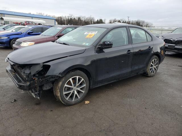 VOLKSWAGEN JETTA SE 2016 3vwd67aj5gm417179