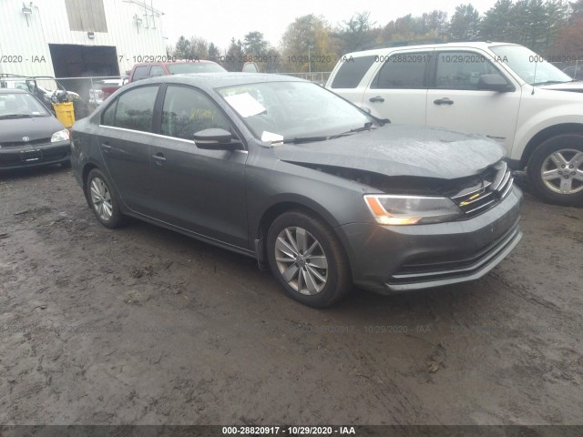 VOLKSWAGEN JETTA SEDAN 2016 3vwd67aj5gm418137